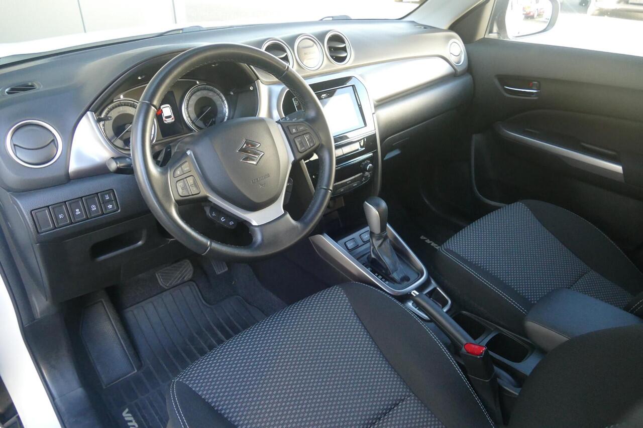 Suzuki VITARA 1.4 Boosterjet Select Smart Hybrid | Navi | Camera | Climate Control | Rijklaarprijs!