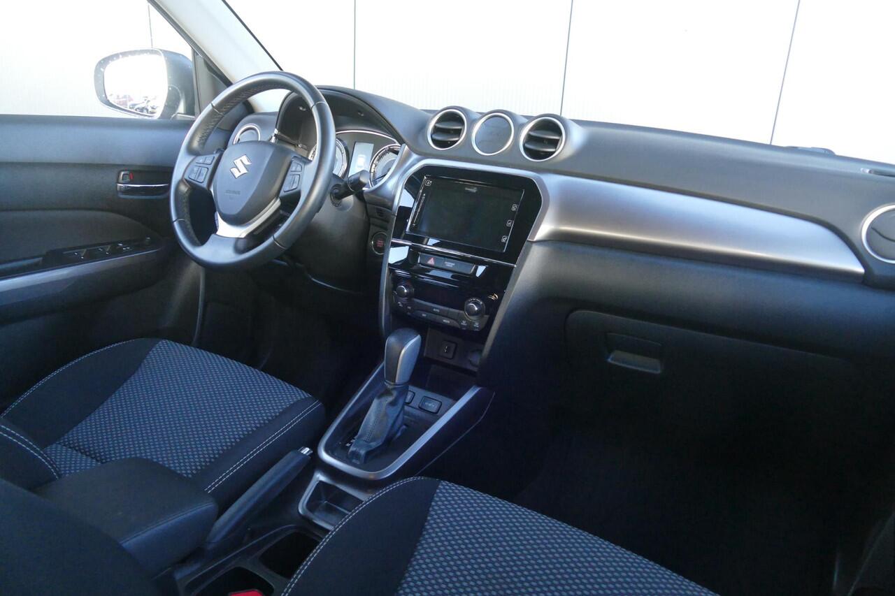 Suzuki VITARA 1.4 Boosterjet Select Smart Hybrid | Navi | Camera | Climate Control | Rijklaarprijs!