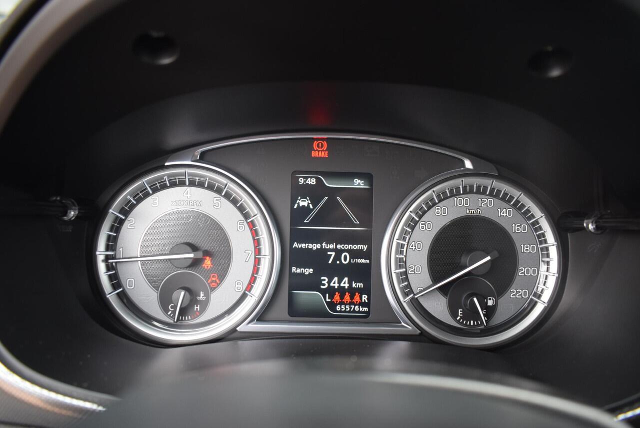Suzuki VITARA 1.4 Boosterjet Style Smart Hybrid Navi Leder Airco Camera Km 65.000!!