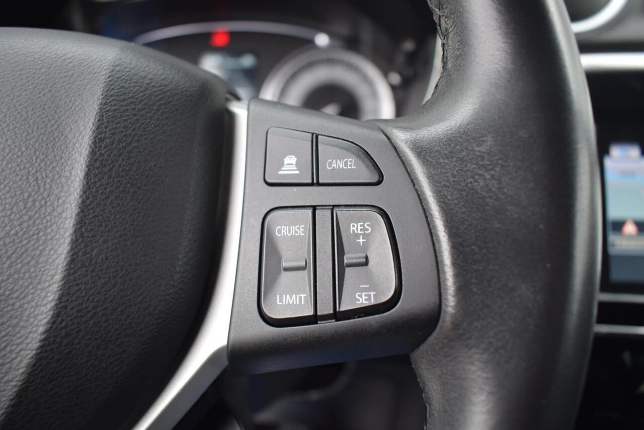 Suzuki VITARA 1.4 Boosterjet Style Smart Hybrid Navi Leder Airco Camera Km 65.000!!