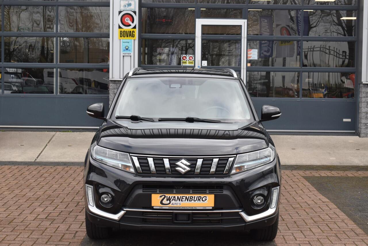 Suzuki VITARA 1.4 Boosterjet Style Smart Hybrid Navi Leder Airco Camera Km 65.000!!