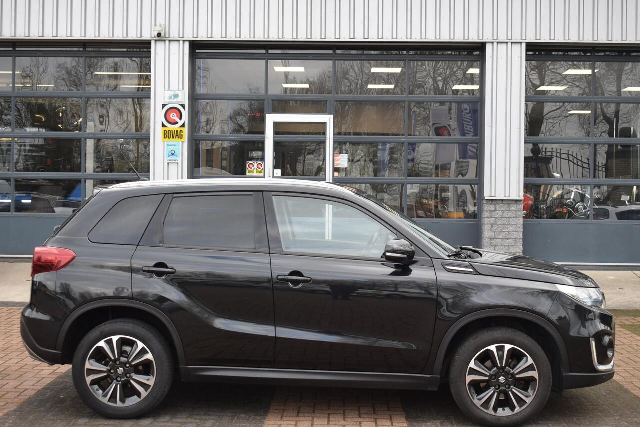 Suzuki VITARA 1.4 Boosterjet Style Smart Hybrid Navi Leder Airco Camera Km 65.000!!