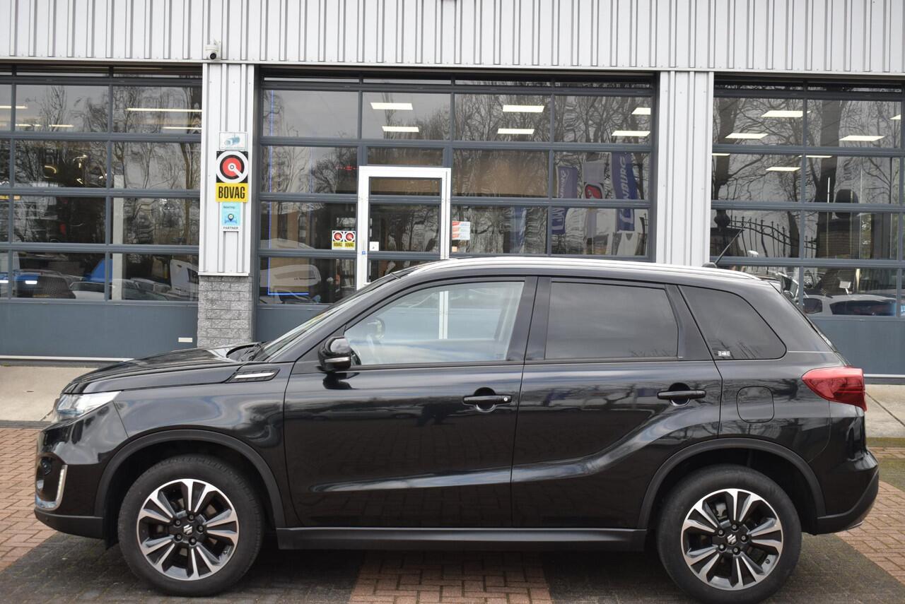 Suzuki VITARA 1.4 Boosterjet Style Smart Hybrid Navi Leder Airco Camera Km 65.000!!