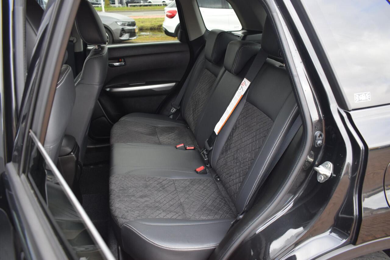 Suzuki VITARA 1.4 Boosterjet Style Smart Hybrid Navi Leder Airco Camera Km 65.000!!
