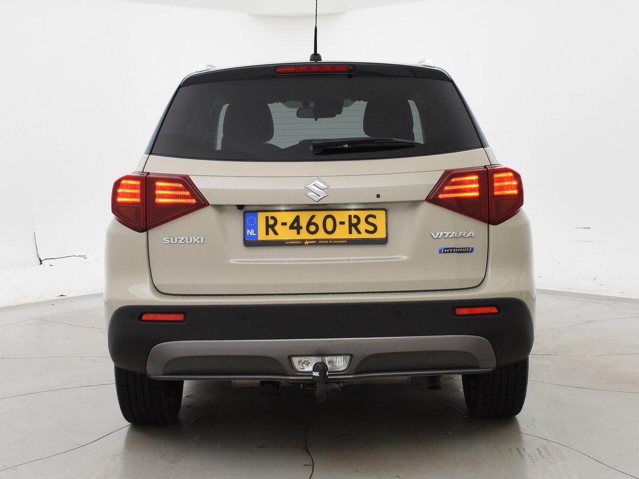 Suzuki VITARA 1.5 HYBRID AUT. ALLGRIP 4WD STYLE + TREKHAAK | ADAPTIVE CRUISE | CAMERA | STOELVERW. | NAVIGATIE