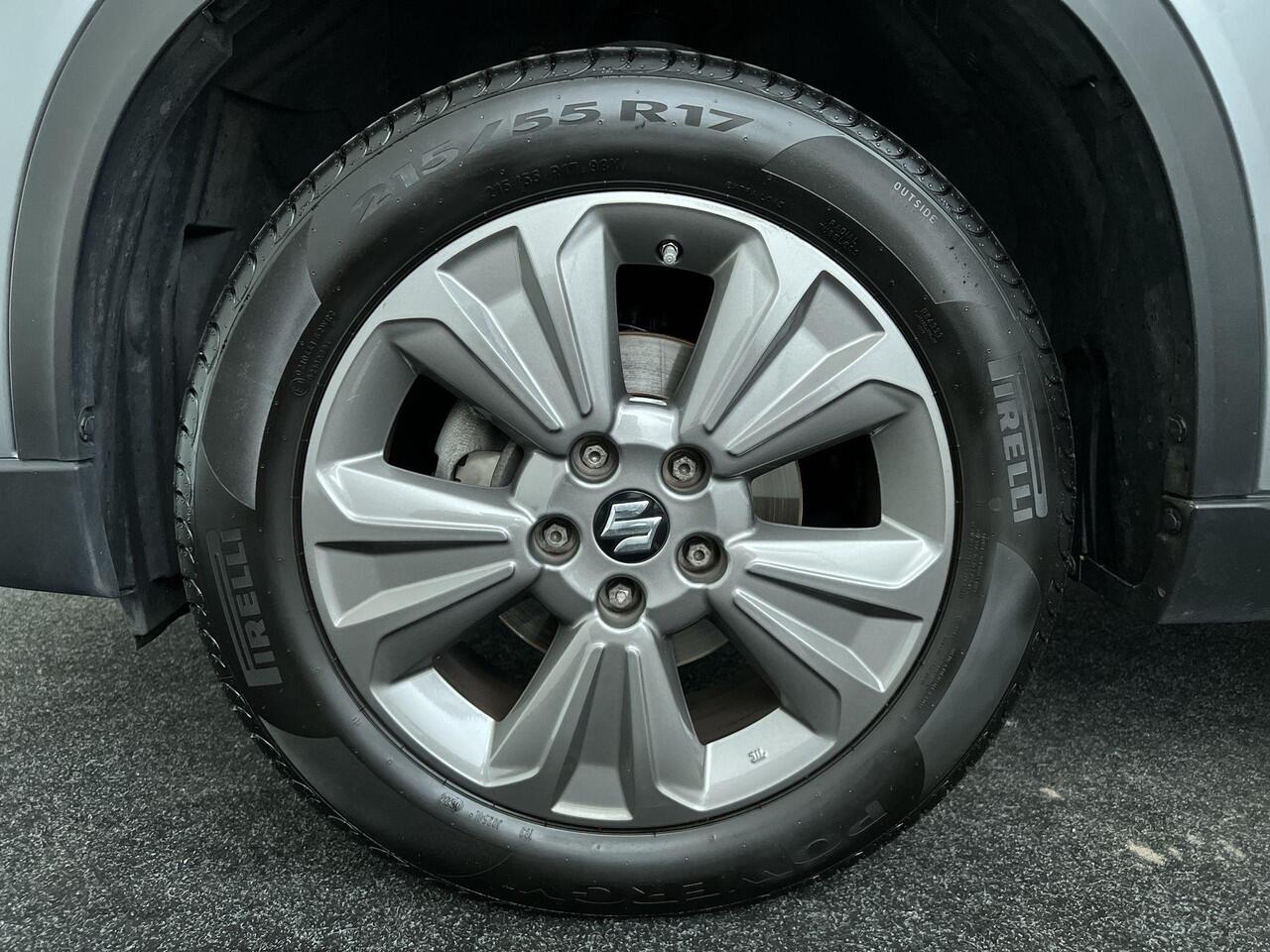 Suzuki VITARA 1.4 Boosterjet Select Smart Hybrid | Rijklaarprijs