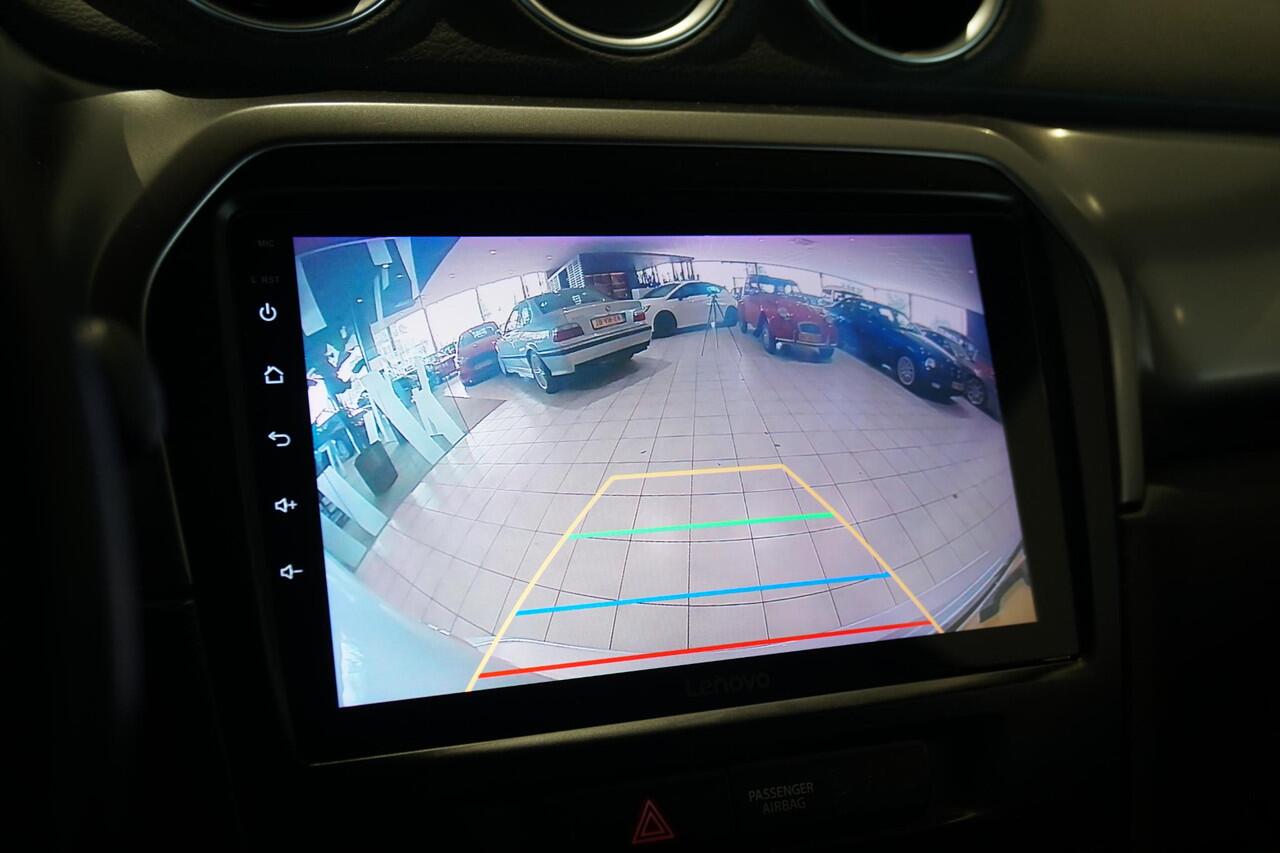 Suzuki VITARA 1.4 Boosterjet Select Smart Hybrid + STOELVERWARMING / CAMERA