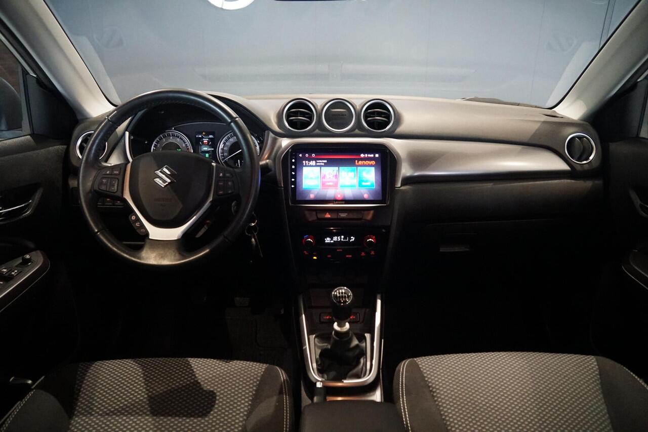 Suzuki VITARA 1.4 Boosterjet Select Smart Hybrid + STOELVERWARMING / CAMERA