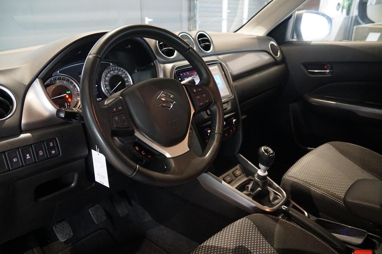 Suzuki VITARA 1.4 Boosterjet Select Smart Hybrid + STOELVERWARMING / CAMERA