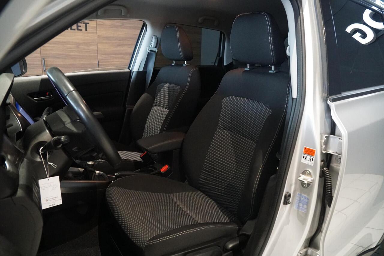 Suzuki VITARA 1.4 Boosterjet Select Smart Hybrid + STOELVERWARMING / CAMERA