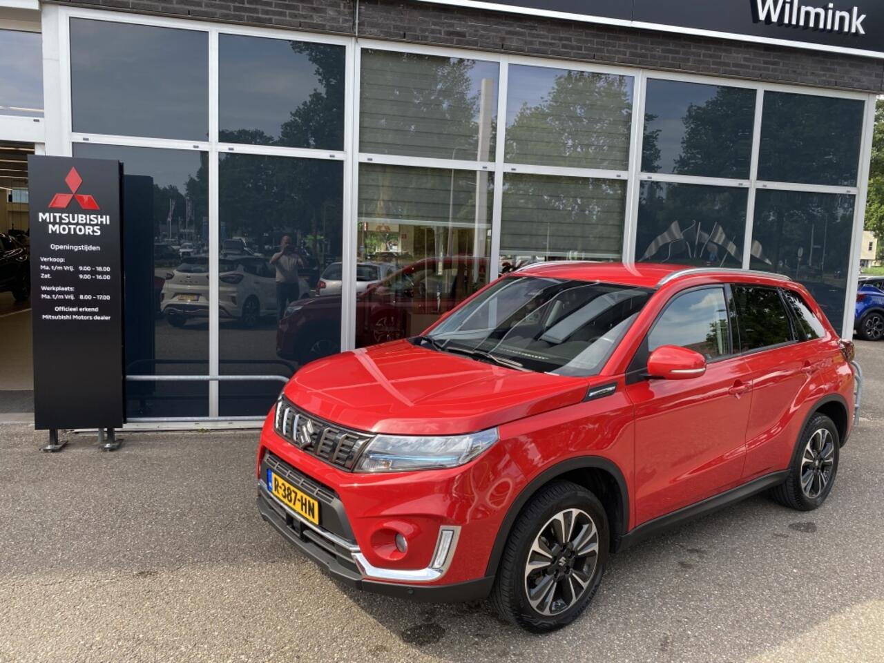 Suzuki VITARA 1.4 B.jet Style SH