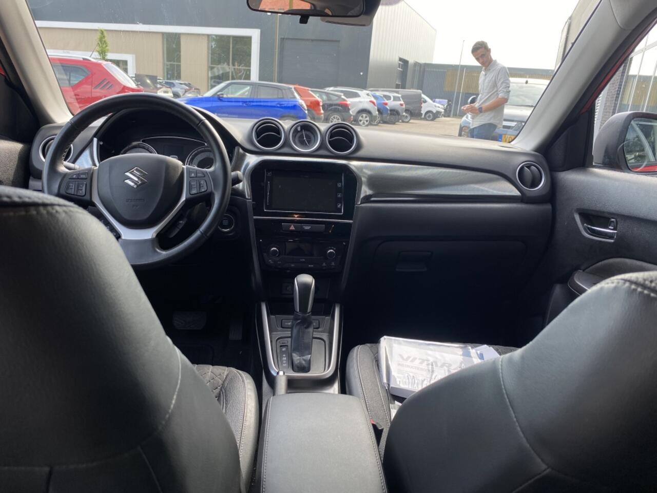 Suzuki VITARA 1.4 B.jet Style SH