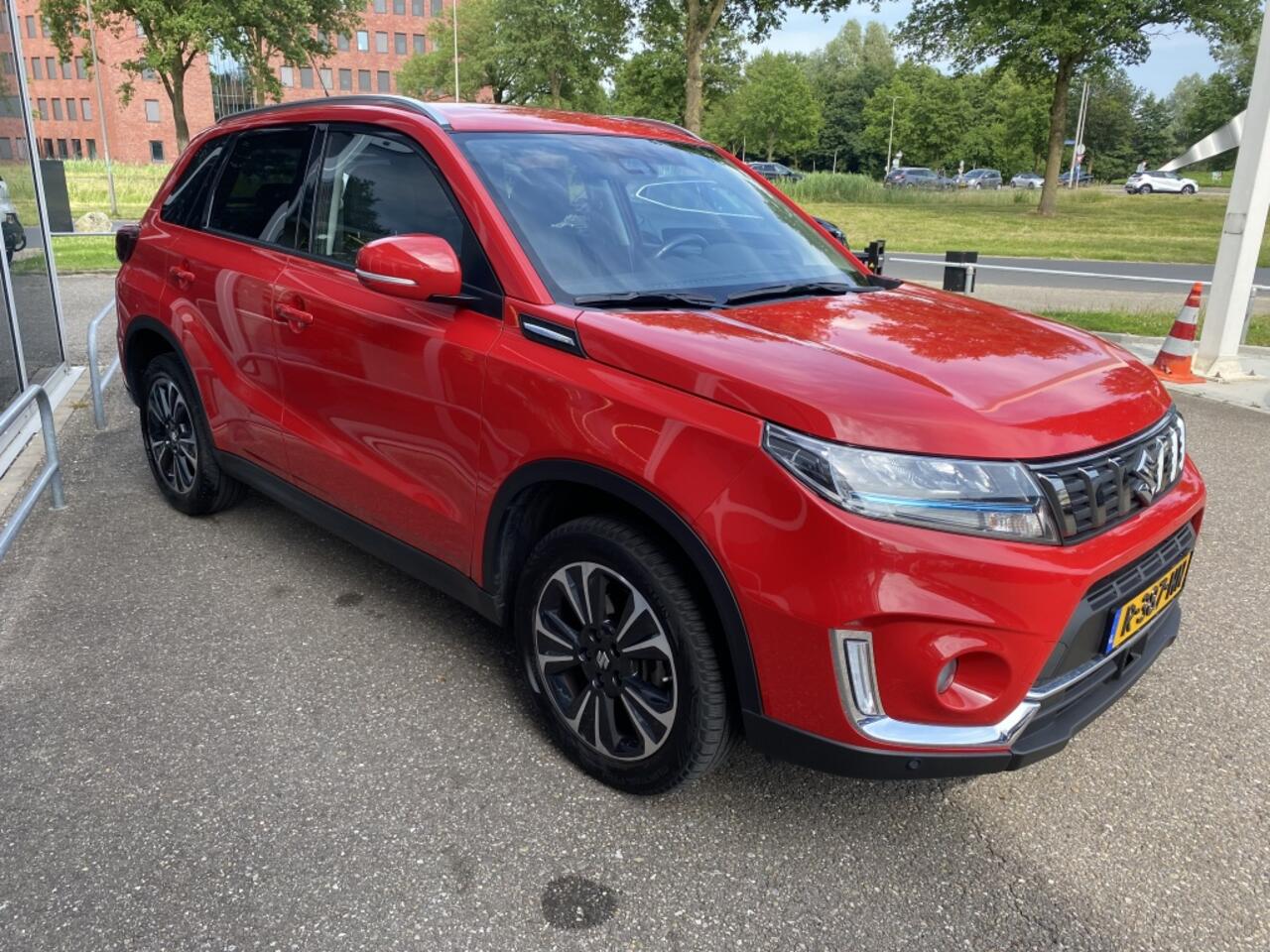 Suzuki VITARA 1.4 B.jet Style SH