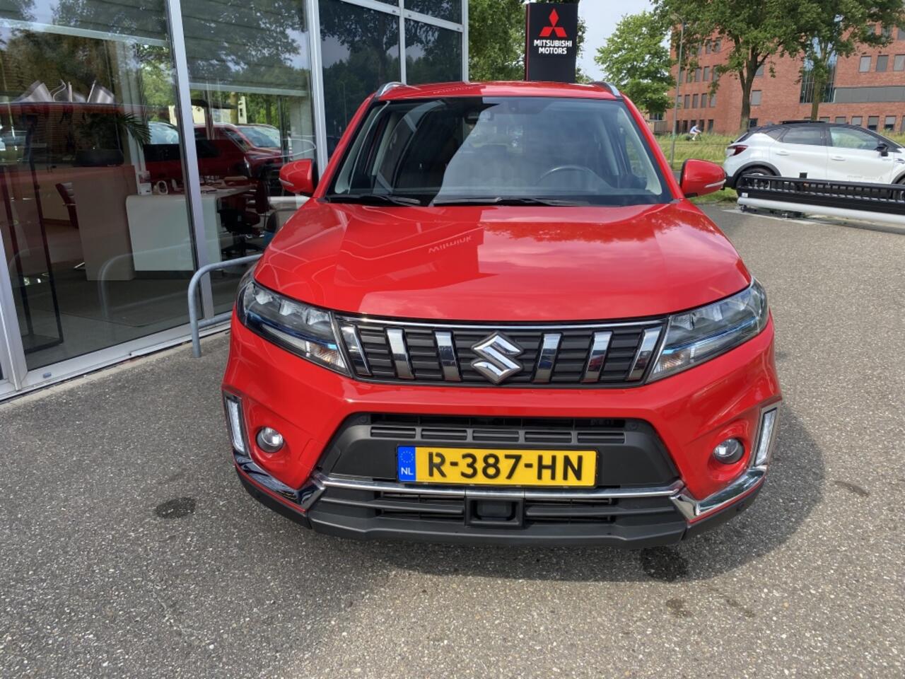 Suzuki VITARA 1.4 B.jet Style SH