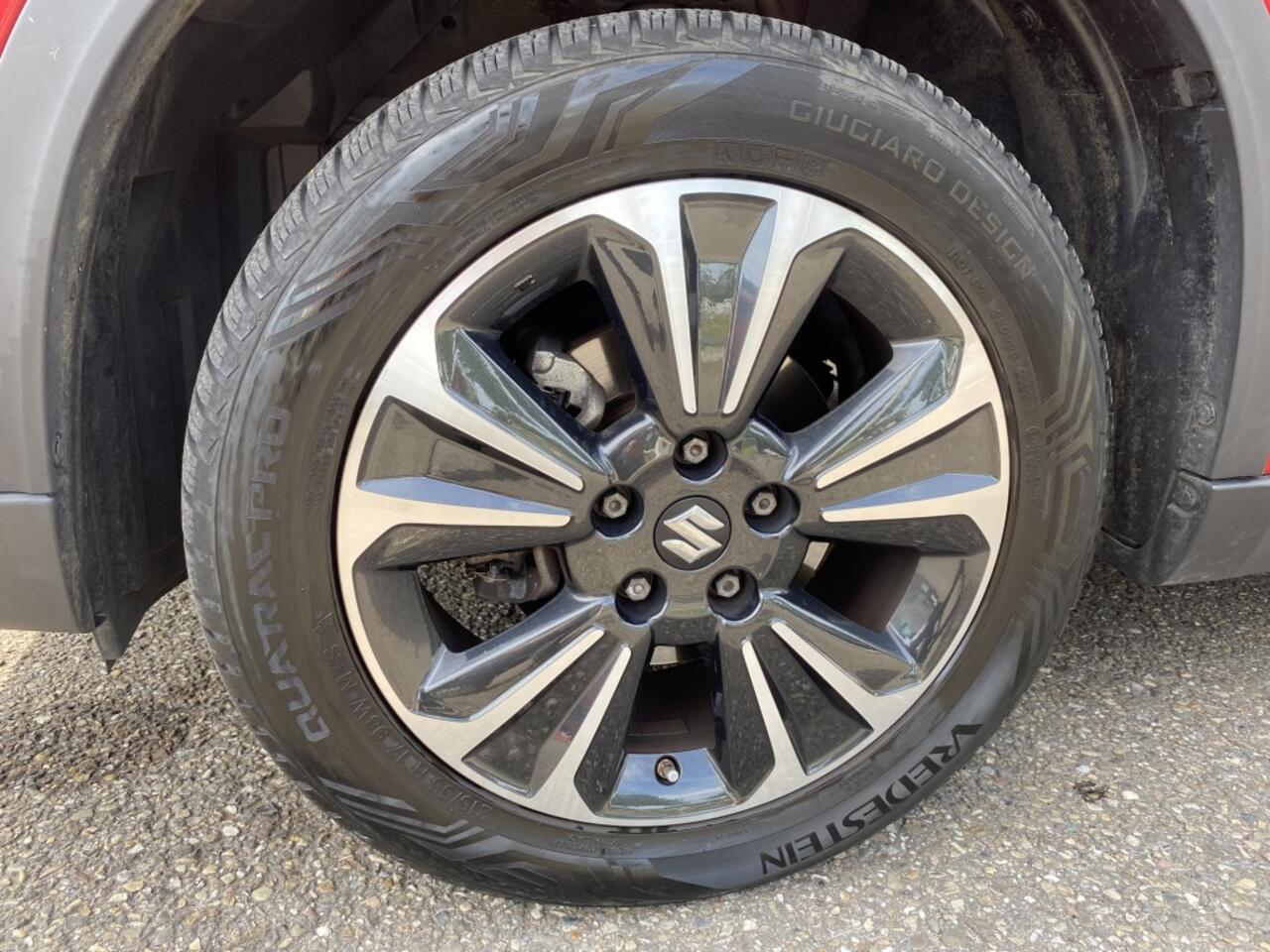 Suzuki VITARA 1.4 B.jet Style SH