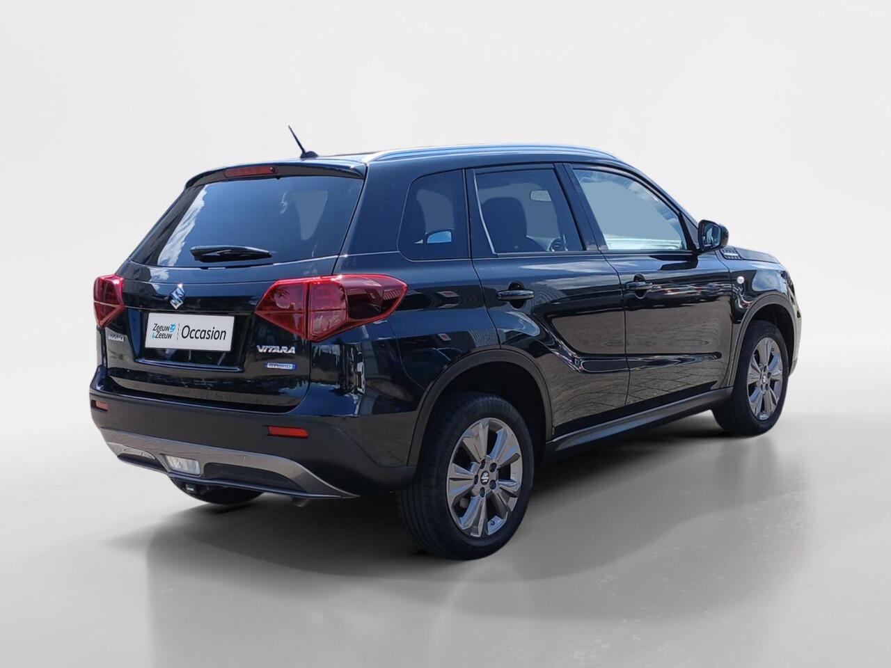 Suzuki VITARA 1.4 Boosterjet Select Smart Hybrid | GARANTIE 2028 | CAMERA | APPLE CARPLAY/ANDROID AUTO | TREKHAAK |