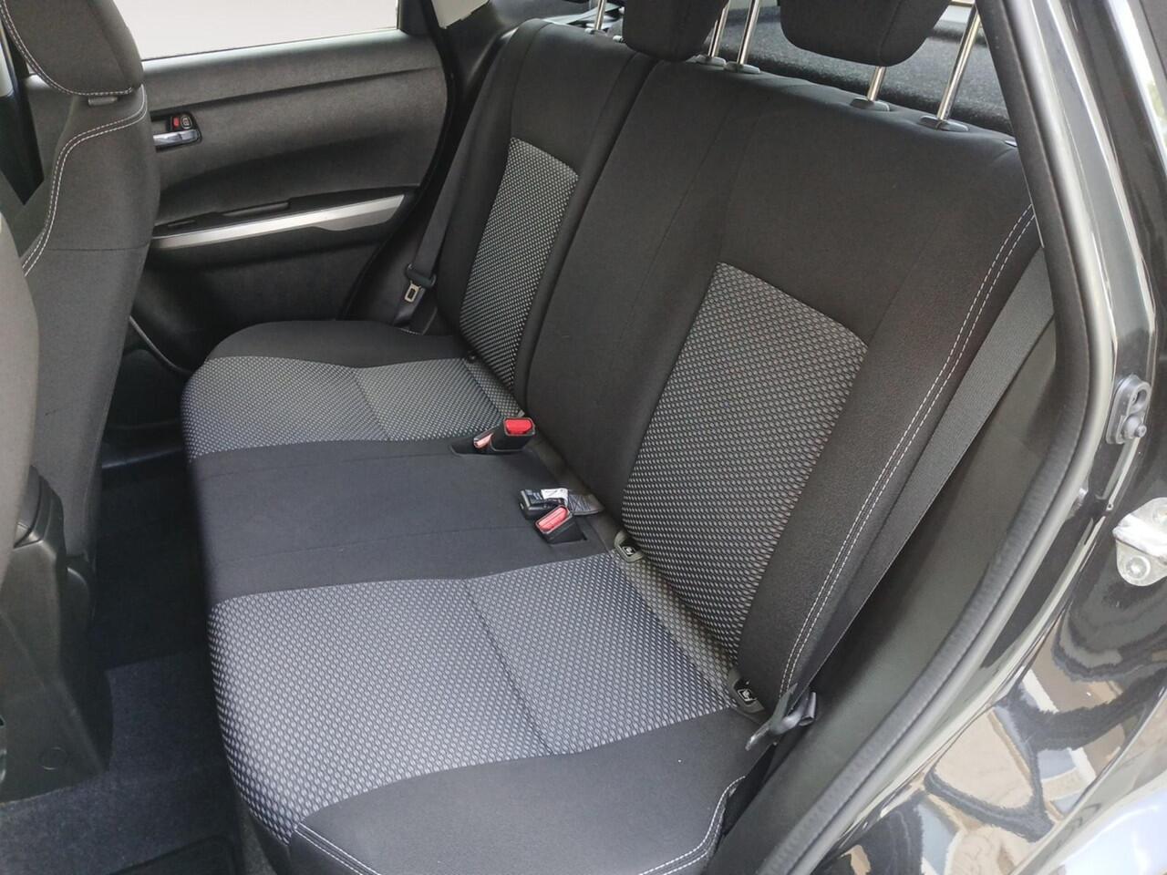 Suzuki VITARA 1.4 Boosterjet Select Smart Hybrid | GARANTIE 2028 | CAMERA | APPLE CARPLAY/ANDROID AUTO | TREKHAAK |