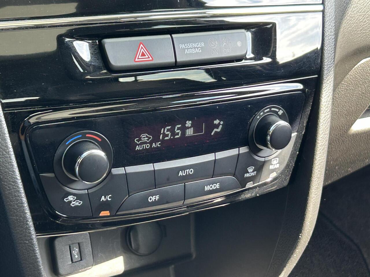 Suzuki VITARA 1.5 Hybrid Style Allgrip Automaat | Schuifkanteldak | Half leder | Navigatie