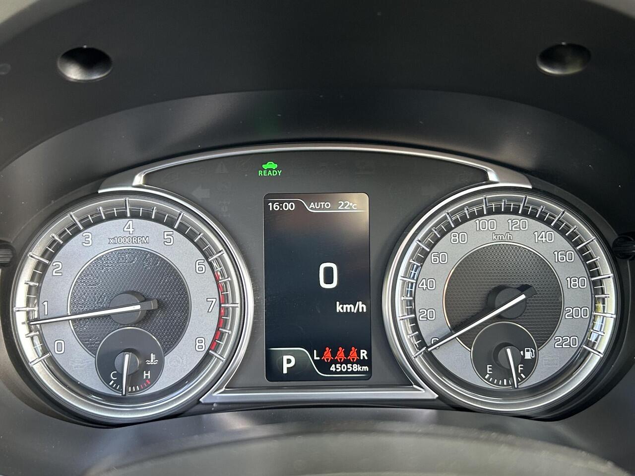 Suzuki VITARA 1.5 Hybrid Style Allgrip Automaat | Schuifkanteldak | Half leder | Navigatie