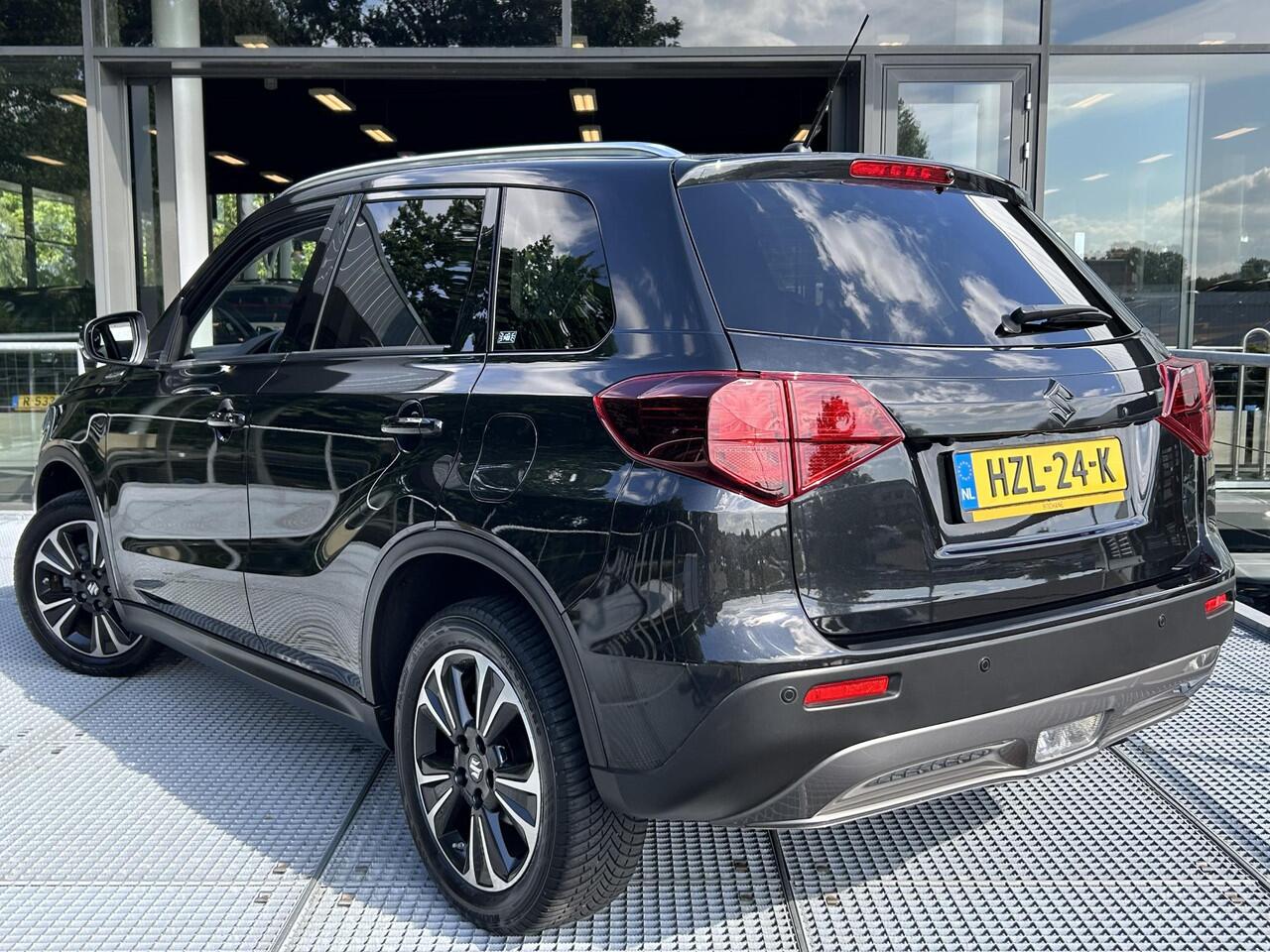 Suzuki VITARA 1.5 Hybrid Style Allgrip Automaat | Schuifkanteldak | Half leder | Navigatie