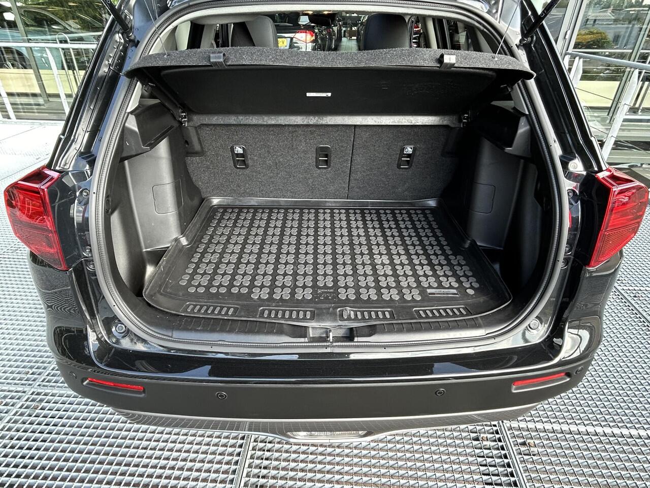 Suzuki VITARA 1.5 Hybrid Style Allgrip Automaat | Schuifkanteldak | Half leder | Navigatie