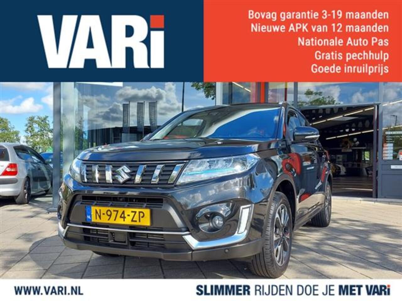 Suzuki VITARA 1.4 Boosterjet 129pk Smart Hybrid