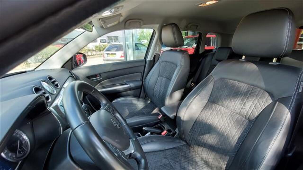 Suzuki VITARA 1.4 Boosterjet 129pk Smart Hybrid