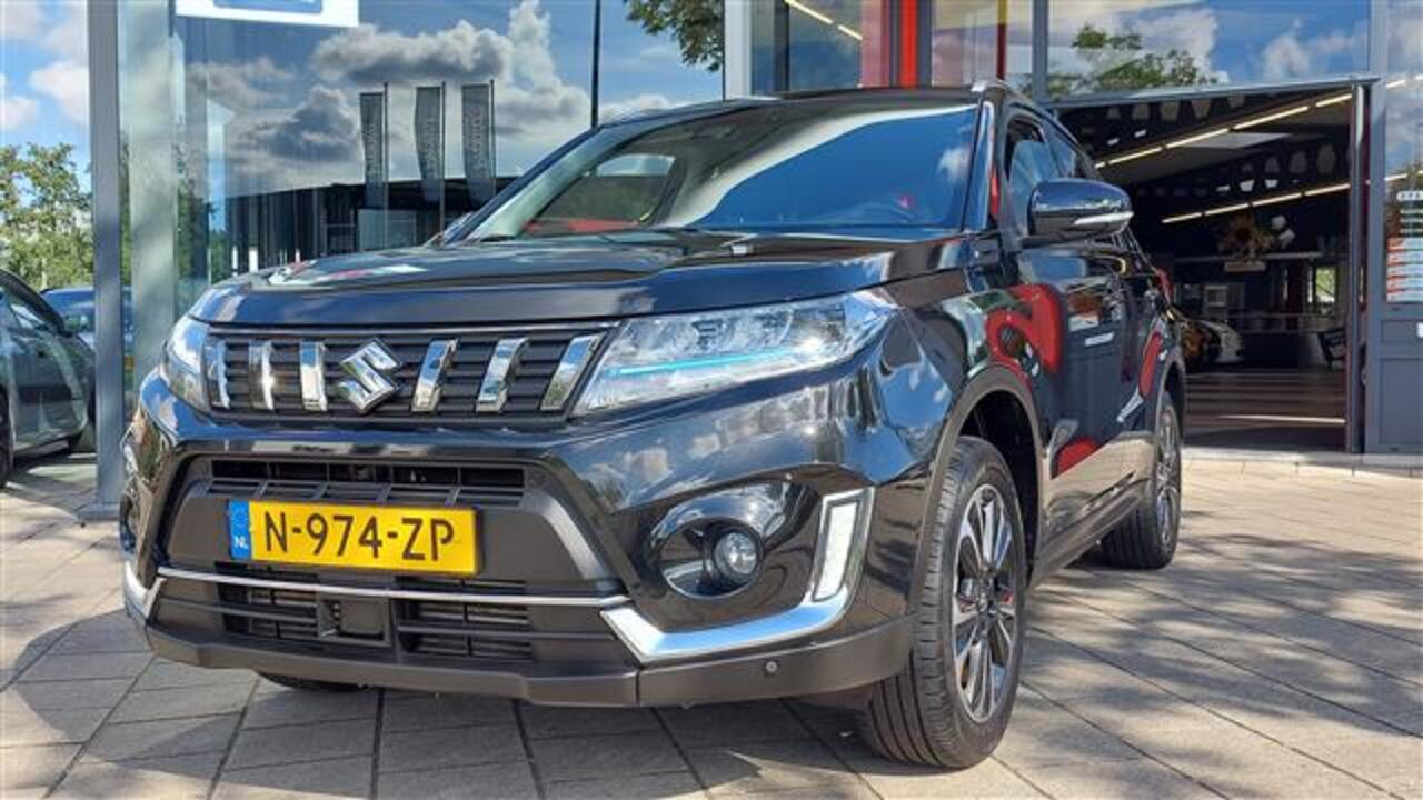 Suzuki VITARA 1.4 Boosterjet 129pk Smart Hybrid