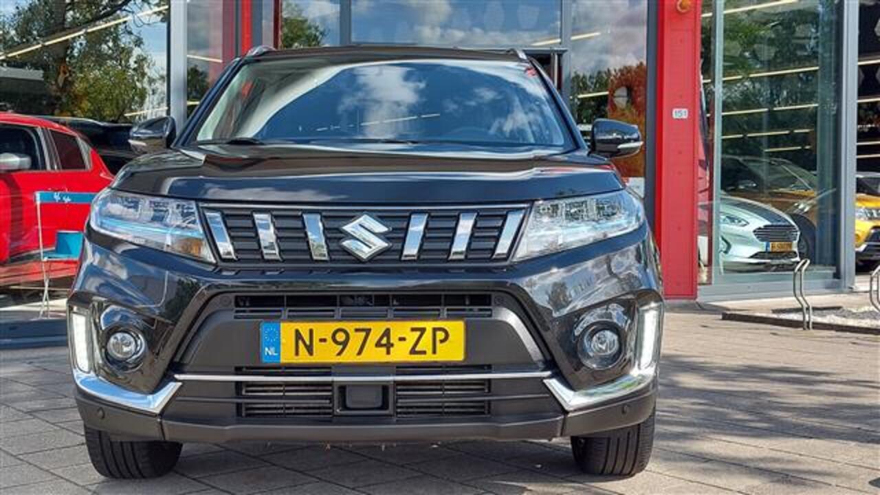 Suzuki VITARA 1.4 Boosterjet 129pk Smart Hybrid