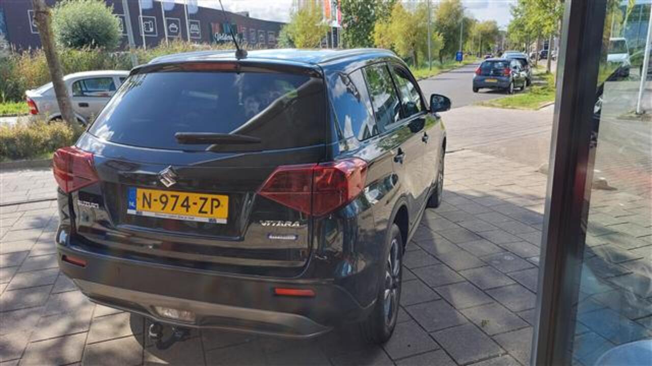 Suzuki VITARA 1.4 Boosterjet 129pk Smart Hybrid