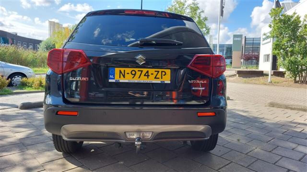 Suzuki VITARA 1.4 Boosterjet 129pk Smart Hybrid