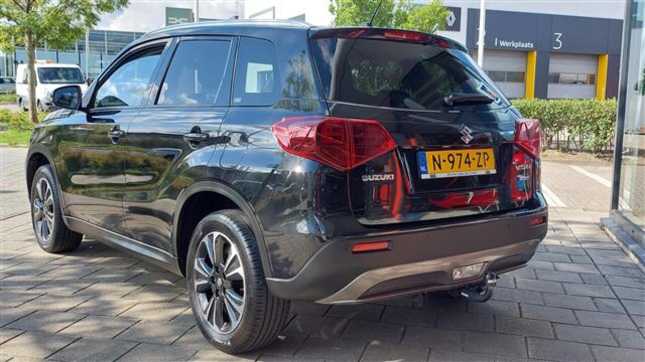 Suzuki VITARA 1.4 Boosterjet 129pk Smart Hybrid
