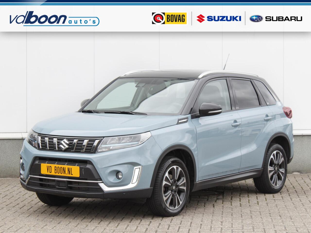 Suzuki VITARA 1.4 Boosterjet Style Smart Hybrid | Navi | Leder | Panodak | Adap. Cruise | Lm-Velgen