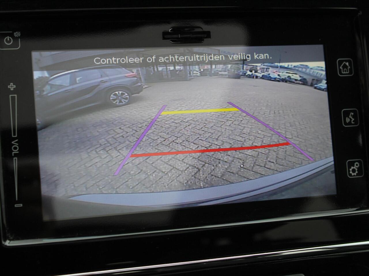 Suzuki VITARA 1.4 Boosterjet Style Smart Hybrid | Navi | Leder | Panodak | Adap. Cruise | Lm-Velgen