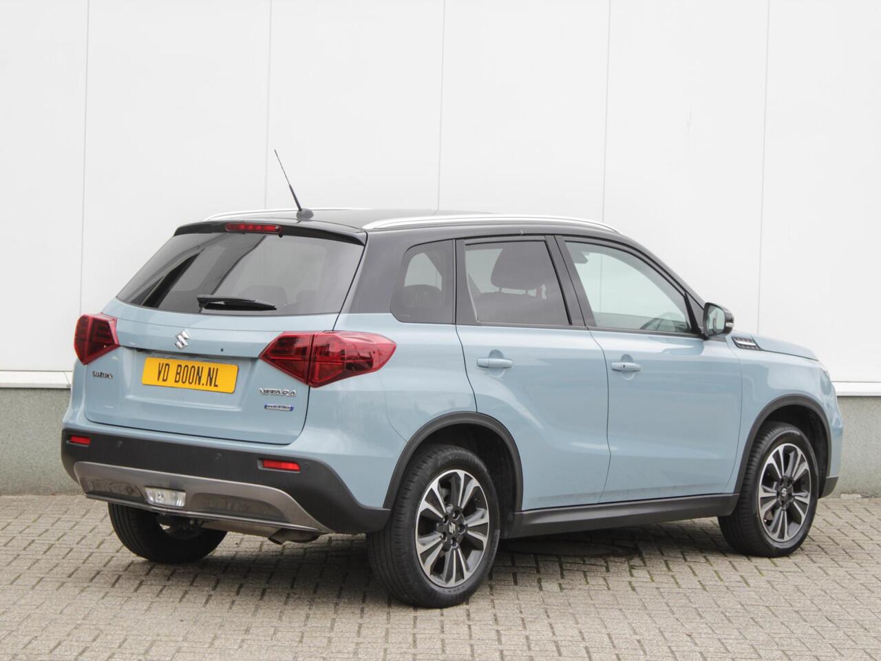 Suzuki VITARA 1.4 Boosterjet Style Smart Hybrid | Navi | Leder | Panodak | Adap. Cruise | Lm-Velgen