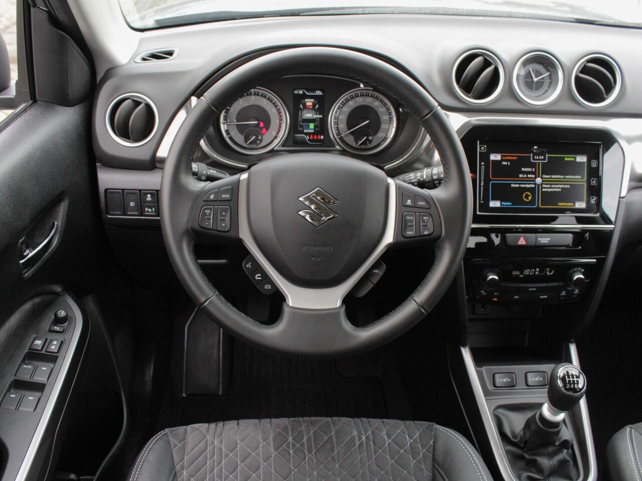 Suzuki VITARA 1.4 Boosterjet Style Smart Hybrid | Navi | Leder | Panodak | Adap. Cruise | Lm-Velgen