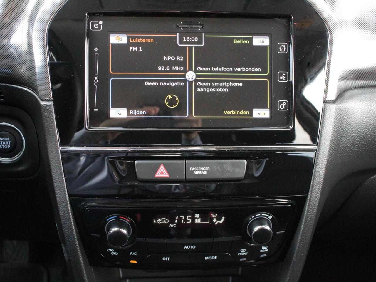 Suzuki VITARA 1.4 Boosterjet Style Smart Hybrid | Navi | Leder | Panodak | Adap. Cruise | Lm-Velgen