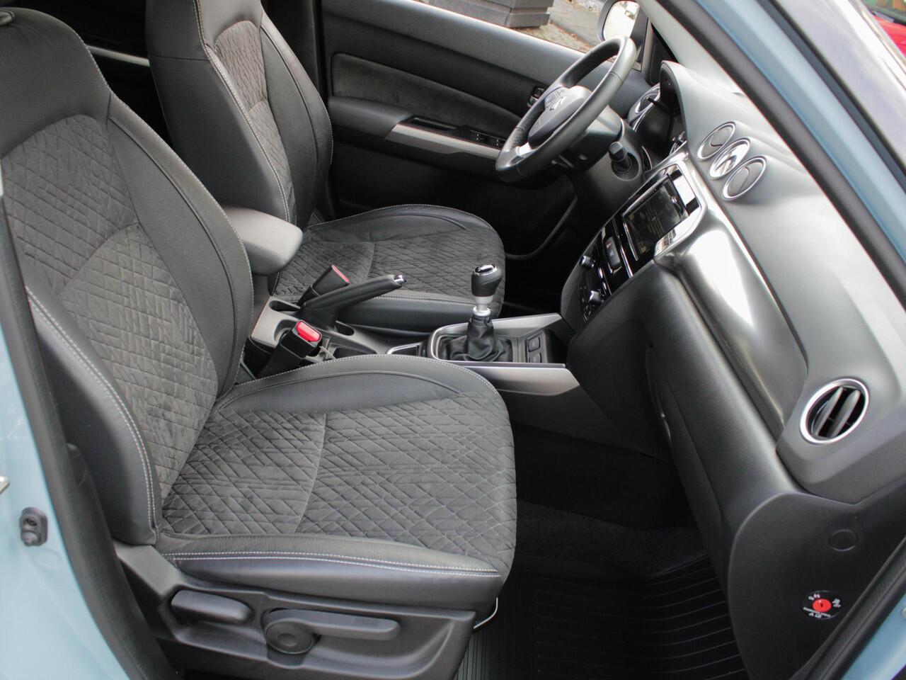 Suzuki VITARA 1.4 Boosterjet Style Smart Hybrid | Navi | Leder | Panodak | Adap. Cruise | Lm-Velgen