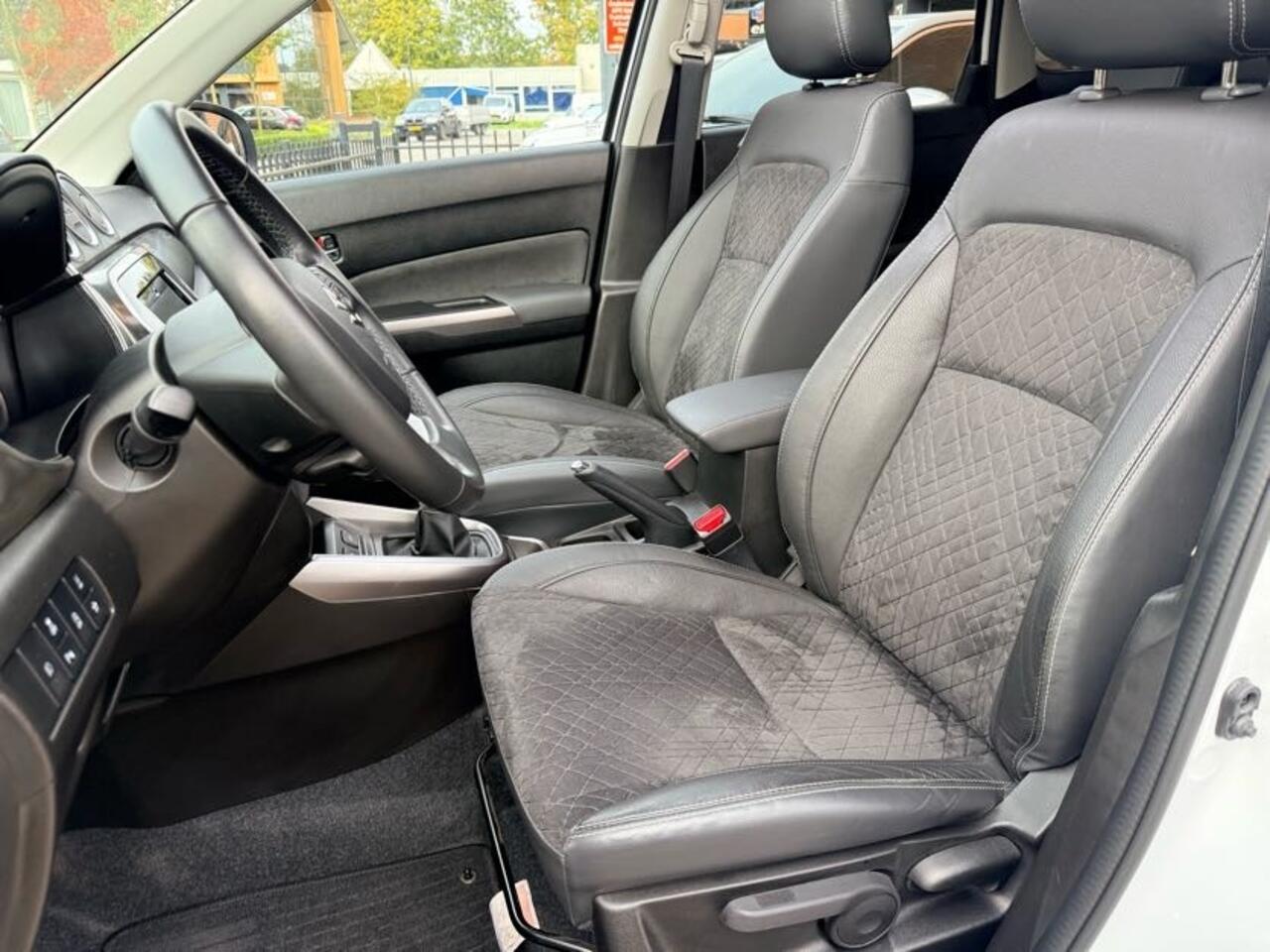 Suzuki VITARA 1.4 Boosterjet Smart Hybrid Style