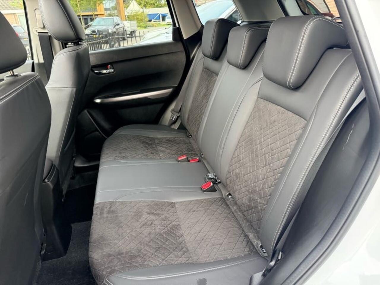 Suzuki VITARA 1.4 Boosterjet Smart Hybrid Style