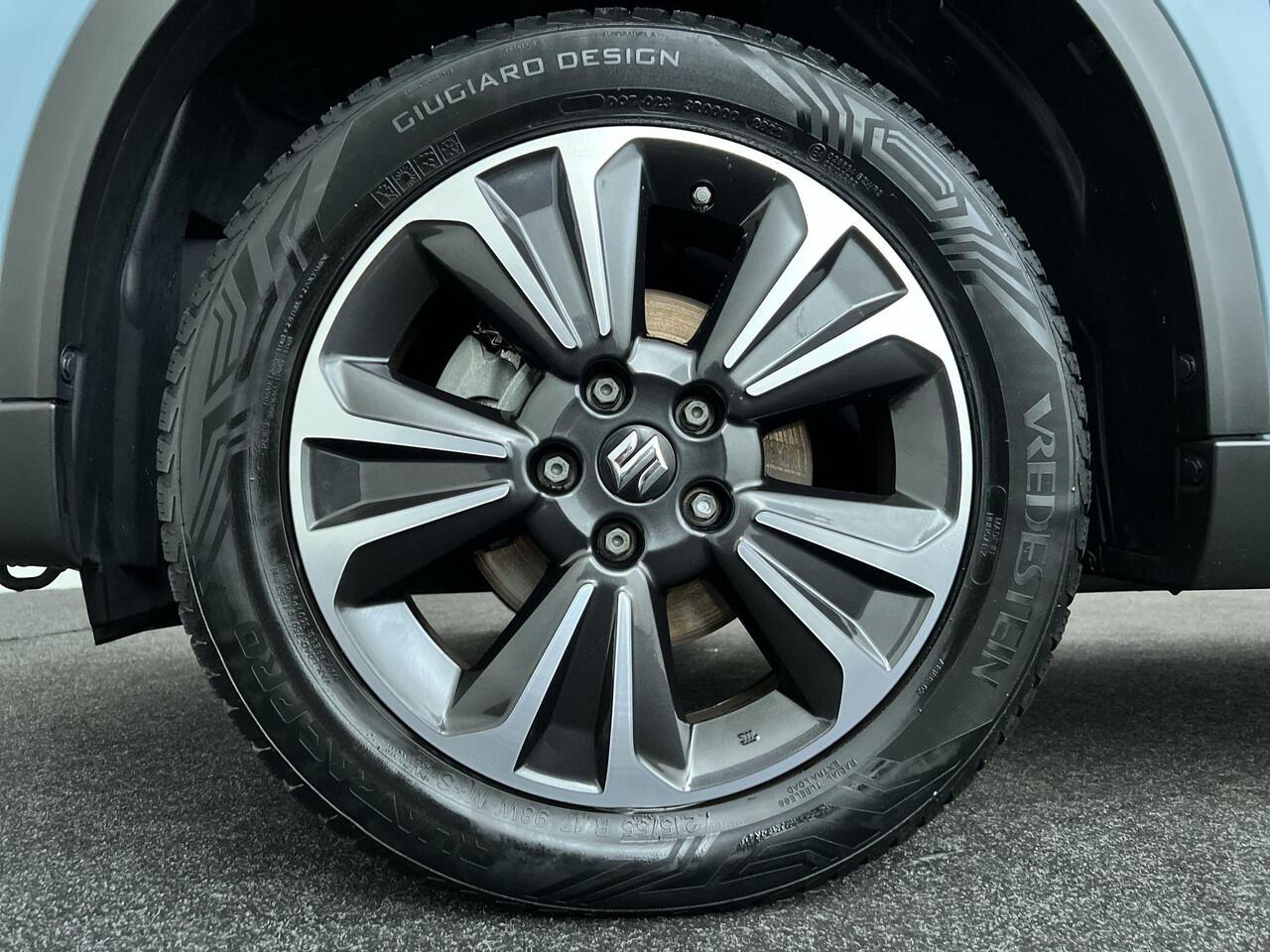 Suzuki VITARA 1.5 Hybrid Style AllGrip | Rijklaar |