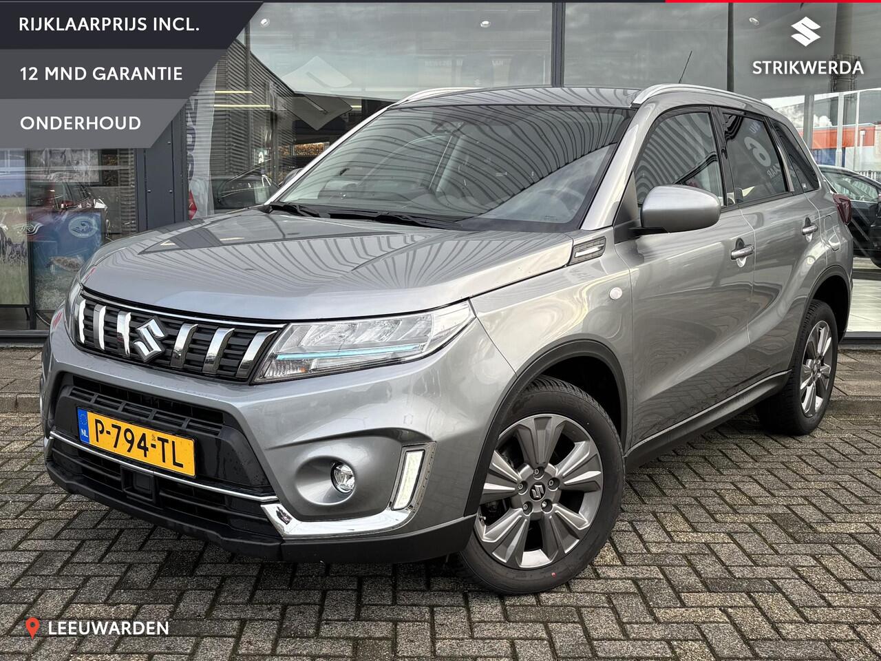Suzuki VITARA 1.5 Hybrid Select Automaat Trekhaak/Clima/Cruise