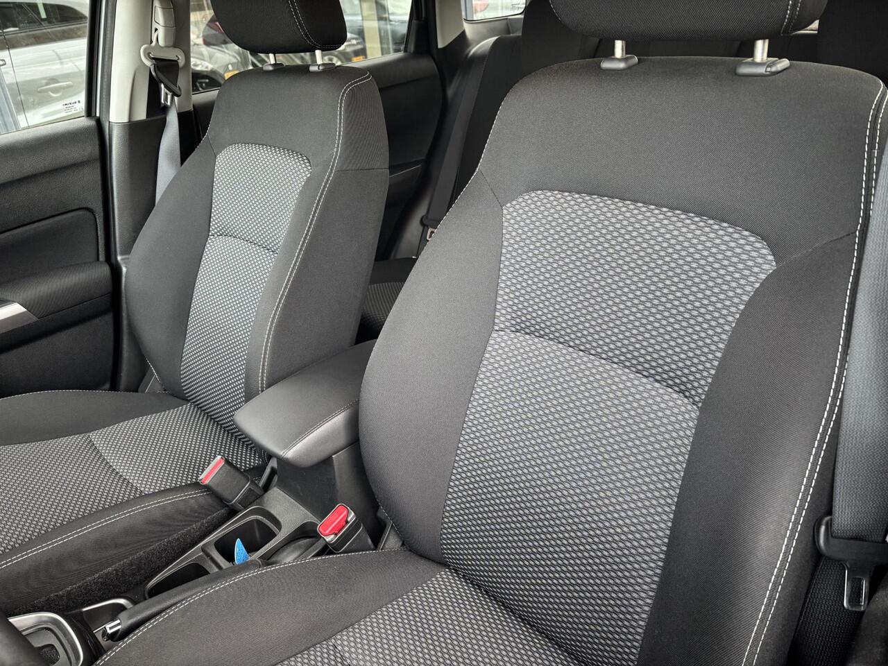 Suzuki VITARA 1.5 Hybrid Select Automaat Trekhaak/Clima/Cruise