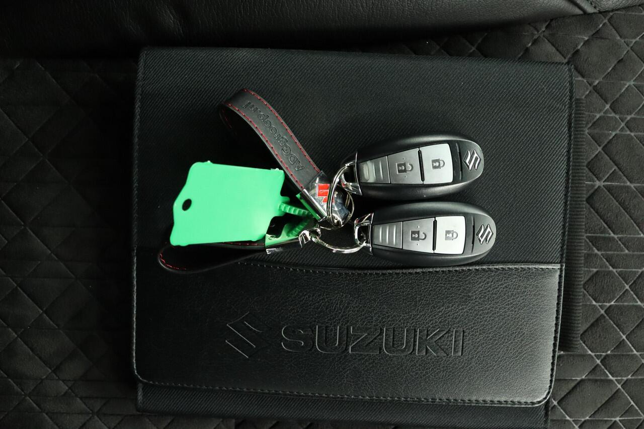 Suzuki VITARA 1.4 Boosterjet Style Smart Hybrid | Climate control | Cruise control adaptive | Navigatie | Panoramadak | Stoelverwarming | Apple carplay, Android auto | Camera |