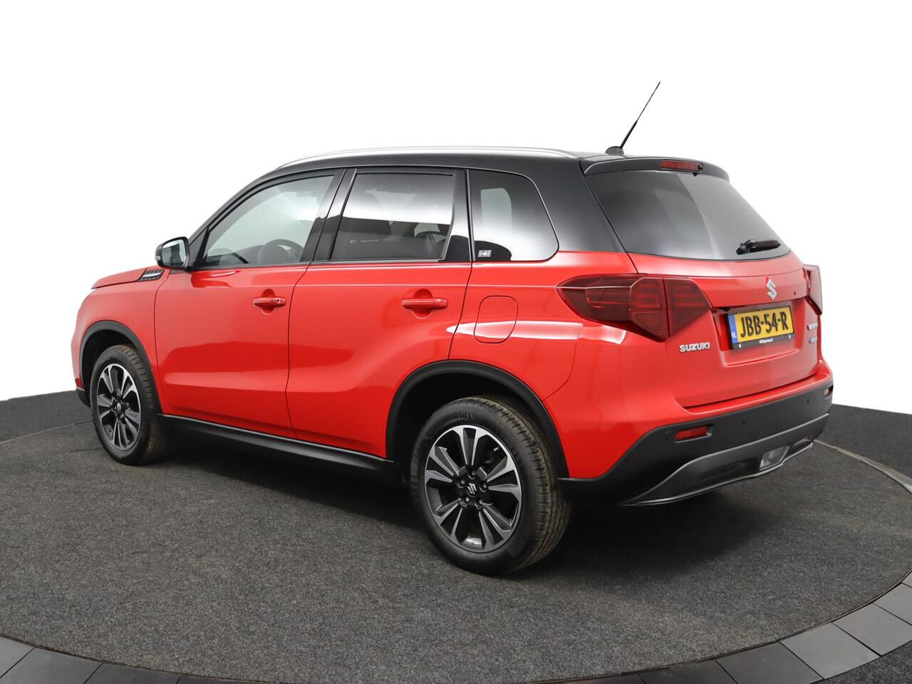 Suzuki VITARA 1.4 Boosterjet Style Smart Hybrid | Climate control | Cruise control adaptive | Navigatie | Panoramadak | Stoelverwarming | Apple carplay, Android auto | Camera |