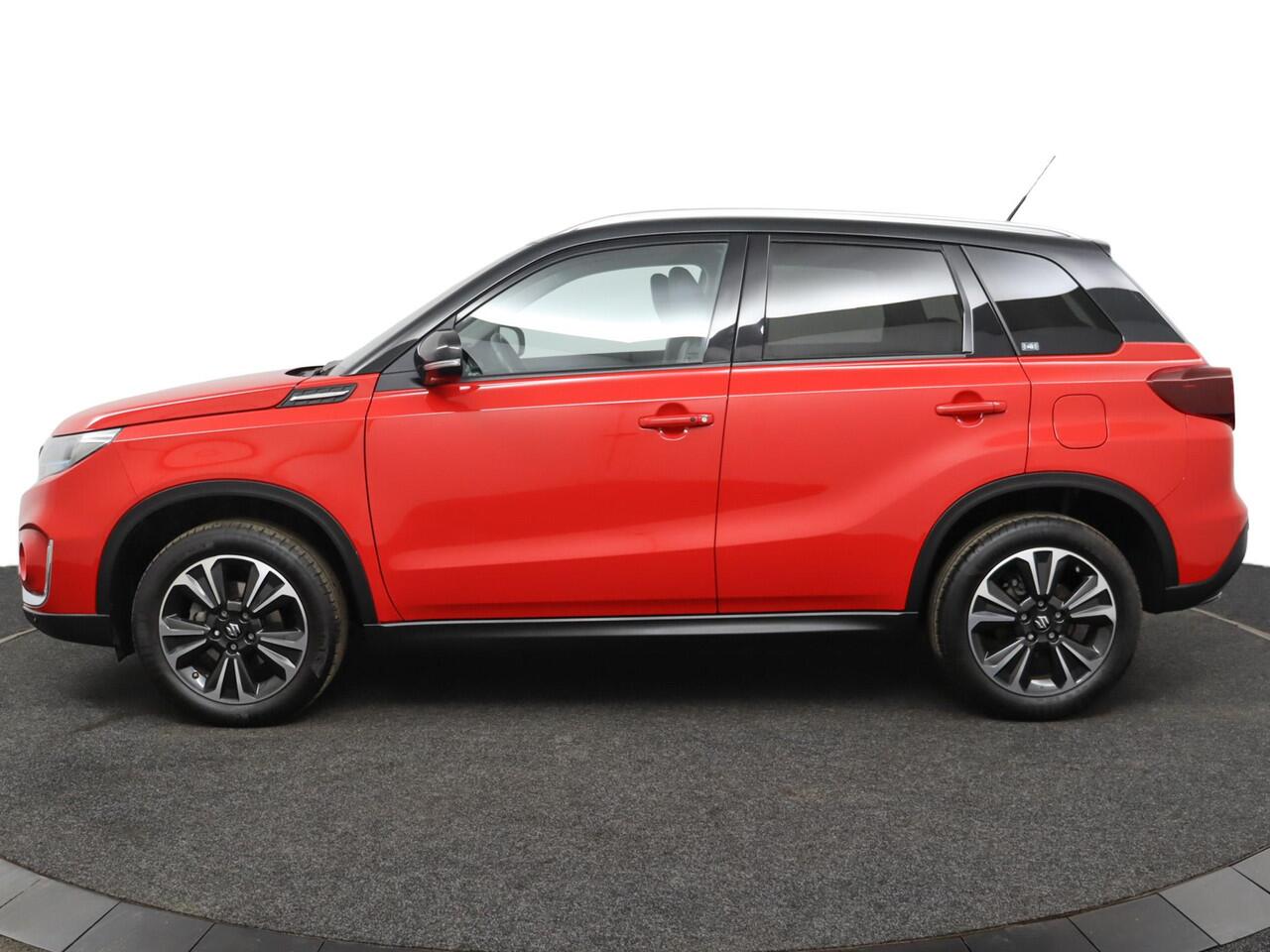 Suzuki VITARA 1.4 Boosterjet Style Smart Hybrid | Climate control | Cruise control adaptive | Navigatie | Panoramadak | Stoelverwarming | Apple carplay, Android auto | Camera |