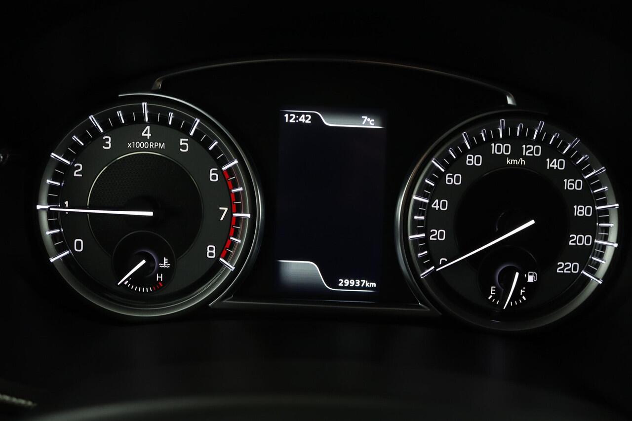 Suzuki VITARA 1.4 Boosterjet Style Smart Hybrid | Climate control | Cruise control adaptive | Navigatie | Panoramadak | Stoelverwarming | Apple carplay, Android auto | Camera |