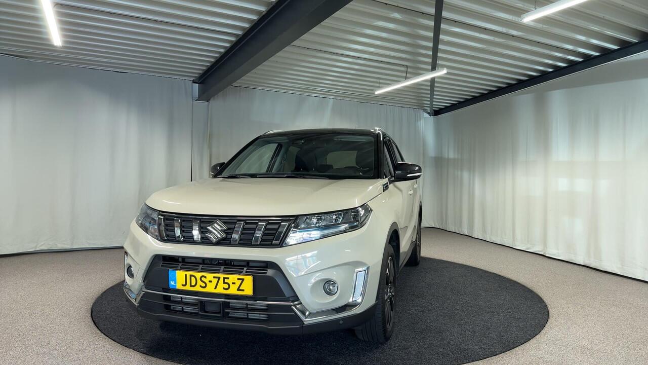 Suzuki VITARA 1.4 Boosterjet Style Smart Hybrid Navi | LED | Camera