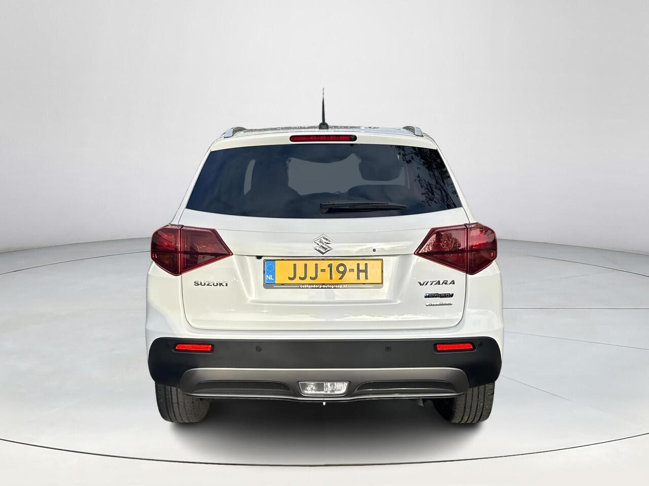 Suzuki VITARA 1.5 Hybrid Style AllGrip **SCHUIF-KANTEL DAK/ DODEHOEK DETECTIE/ STOELVERWARMING/ KEYLESS**