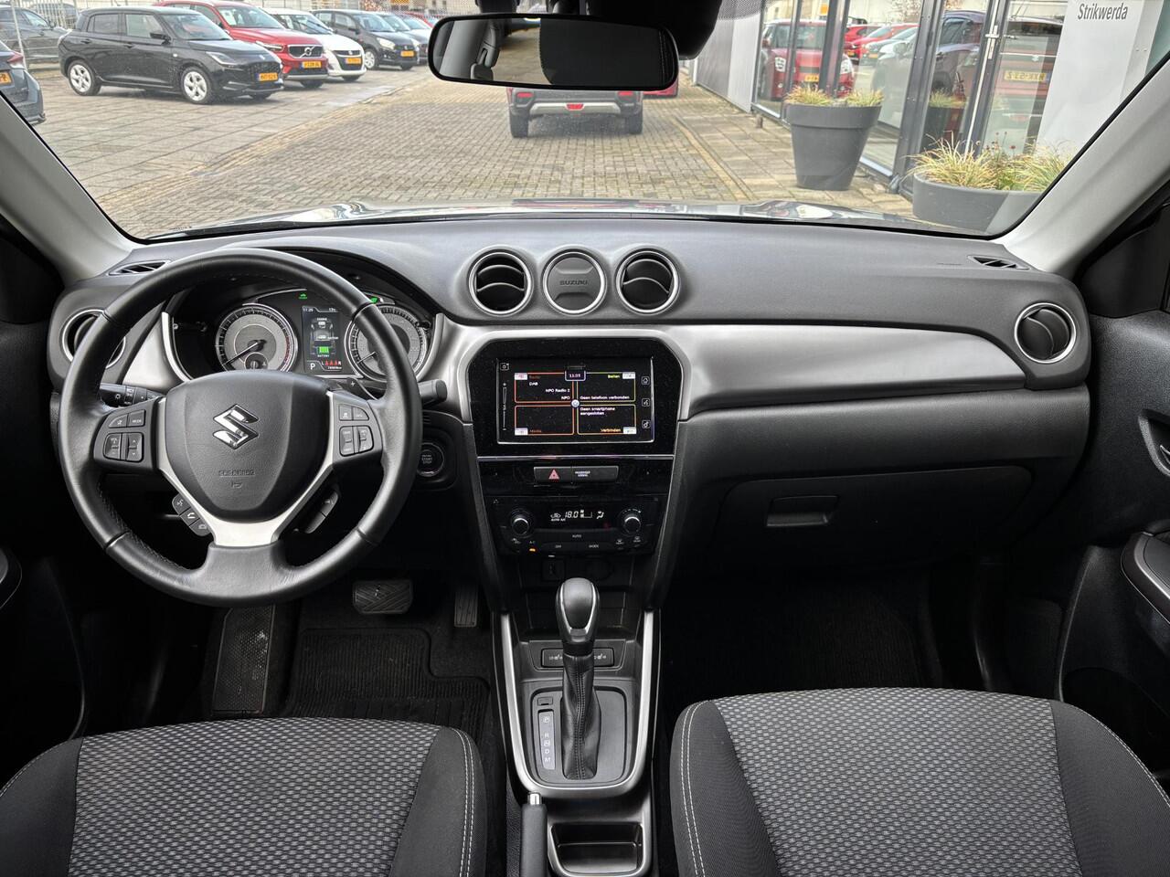 Suzuki VITARA 1.5 Hybrid Select Automaat Trekhaak/Clima/Cruise